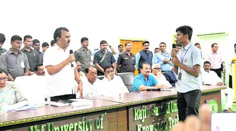 ఆర్జీయూకేటీ అభివృద్ధికి చర్యలు..
