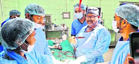 5 గంట