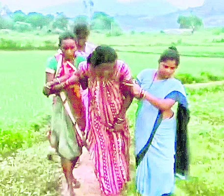 ప్రసవ వేదన 