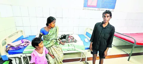 టాయిలెట్‌లో ప్రసవం 