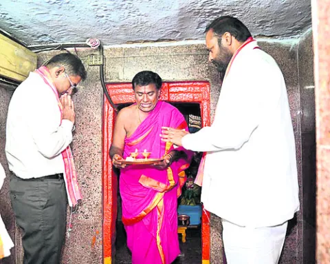 గోదావరి పుష్కరాలకు కార్యాచరణ