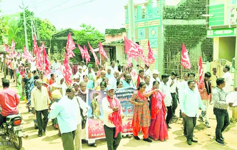 సహజ వనరుల దోపిడీకే ఆపరేషన్‌ కగార్‌ 