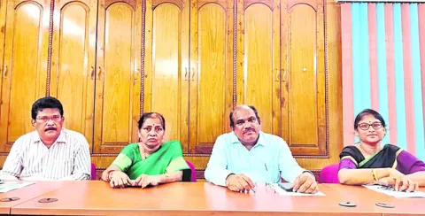 బోధన, పరిశోధనల్లో ఏఎన్‌యూ మేటి 