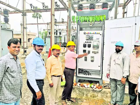 నిరంతర విద్యుత్‌ అందించడమే లక్ష్యం 