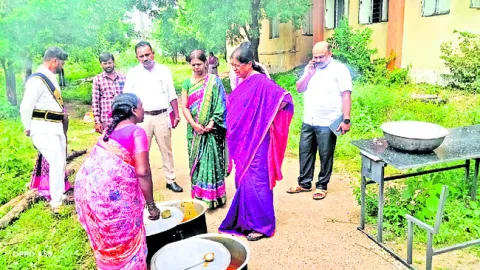 భోజనం రుచికరంగా ఉండాలి
