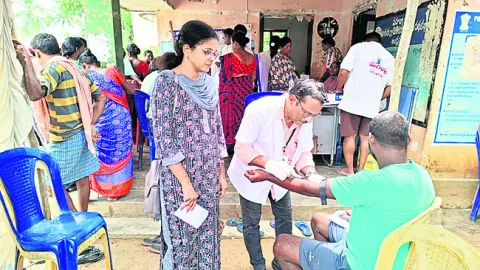 జ్వరం