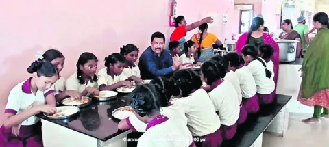‘రేషన్‌’ సమస్యలుంటే ఫిర్యాదు చేయండి