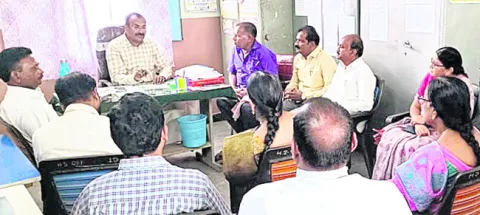 డిజిటల్‌ తరగతులతో నాణ్యమైన విద్య