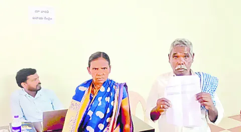  Female farmer Yerkolla Sattamma