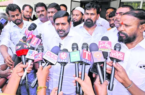 కాంగ్రెస్‌ పార్టీ డైవర్షన్‌ పాలిటిక్స్‌ చేస్తోంది