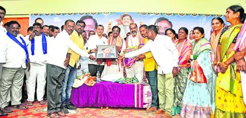 బీఆర్‌ఎస్‌ అవినీతి బట్టబయలైతుంది
