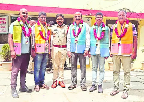 విధి నిర్వహణలో అంకితభావం కీలకం 