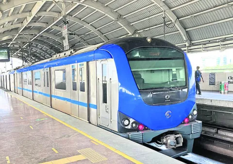  Visakhapatnam Metro Rail Project