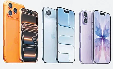 iPhone 17 series sale in India from 19th september 2025
