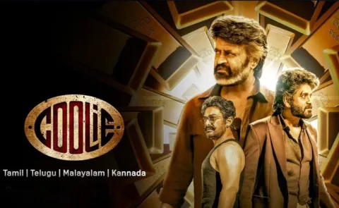Rajinikanth Movie Coolie Now Streaming In OTT
