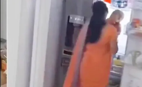 Woman puts baby in fridge News Full Details