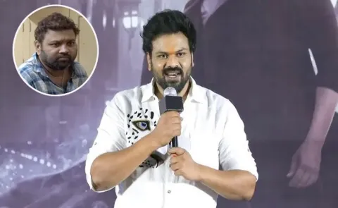 Manchu Manoj Requests To People to Help Ramachandra for Medical Issue