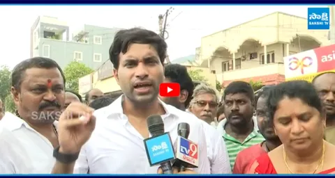 Devineni Avinash Fire On Chandrababu Govt Over Poor People House Demolition 1