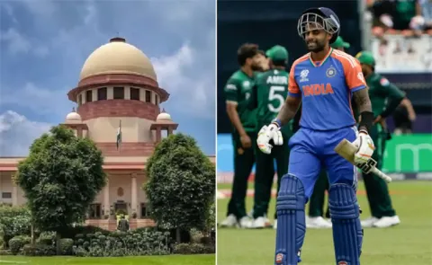 It's A Match, Supreme Court On Plea Seeking Cancellation Of India vs Pakistan Asia Cup Clash