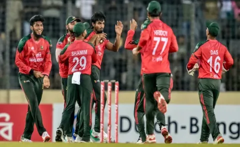Asia Cup 2025: Bangladesh wins over Hong Kong