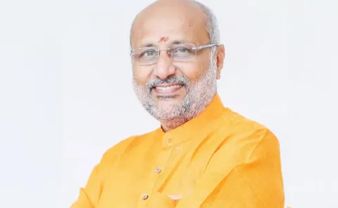 Cp Radhakrishnan To Take Oath Ceremony September 12 At Rashtrapati Bhavan