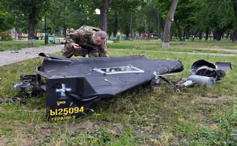 Belarus warned Poland of incoming drone incursion