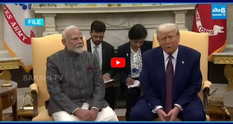 Donald Trump Key Comments on India-US Trade Talks 