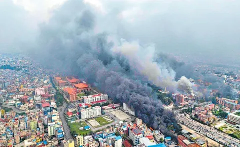 Nepal Army imposes nationwide restrictive orders, curfew to curb possible violence