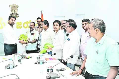 రసాయన రహిత ఉత్పత్తులు అందించాలి