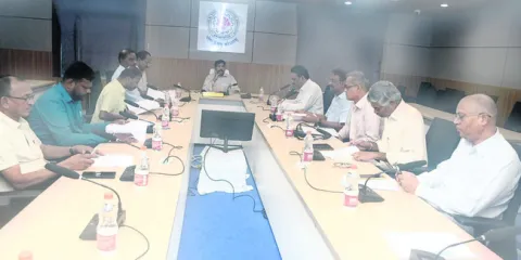 జాతీయ స్థాయి వర్సిటీ పోటీల్లో సత్తా చాటాలి 