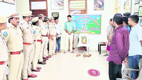 అటవీ అమరుల త్యాగాలు మరువలేనివి