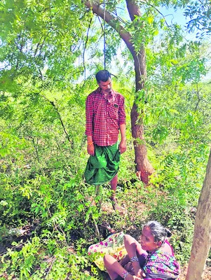 అనుమానాస్పద స్థితిలో..