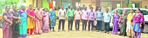 పెండింగ్‌ డీఏలను విడుదల చేయాలి 