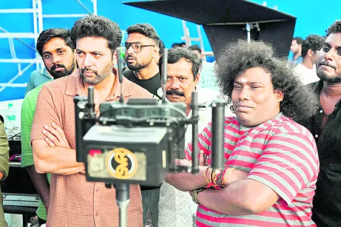 యాన్‌ ఆర్డినరీ మెన్‌ ప్రోమో విడుదల