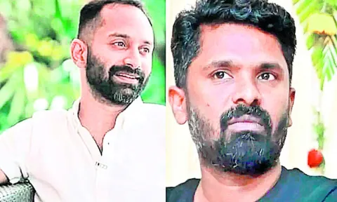 96 చిత్ర దర్శకుడితో ఫహద్‌ ఫాజిల్‌