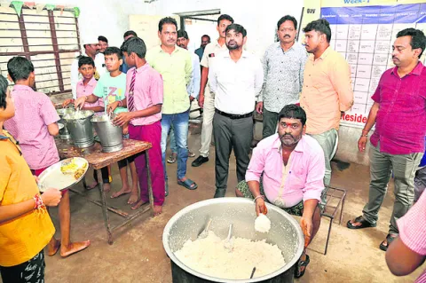 పత్తి సేకరణకు ఏర్పాట్లు చేయాలి