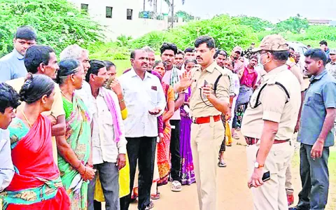 రైతులు అధైర్యపడొద్దు