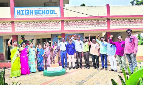 15 నుంచి ఉపాధ్యాయుల రణభేరి 