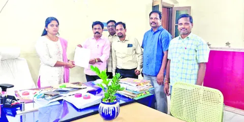 2003 డీఎస్సీ ఉపాధ్యాయుల నిరసన 