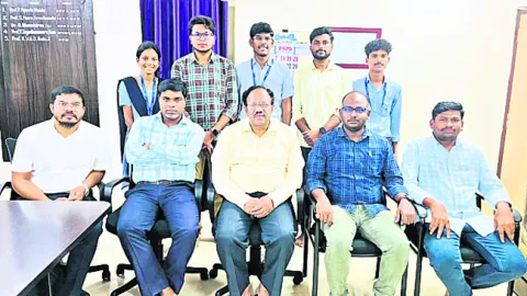 క్వాంటమ్‌ టెక్నాలజీలో గ్లోబల్‌ గుర్తింపు 