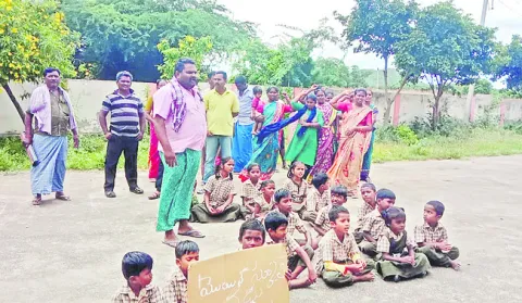 14న జిల్లా బాలబాలికల కబడ్డీ జట్ల ఎంపిక 
