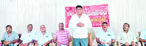 ‘కోడ్‌’ల రద్దుకు సంఘటిత పోరు 