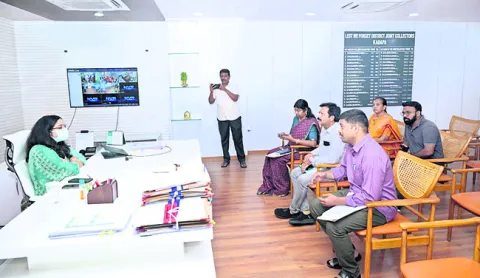ఉల్లి కొనుగోలు కేంద్రాలను సద్వినియోగం చేసుకోవాలి