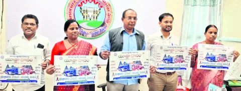 ఆర్టీసీ టూర్‌ ప్యాకేజీకి విశేష స్పందన: ఆర్‌ఎం