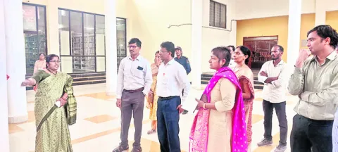వచ్చేనెల 16న పీయూ స్నాతకోత్సవం 