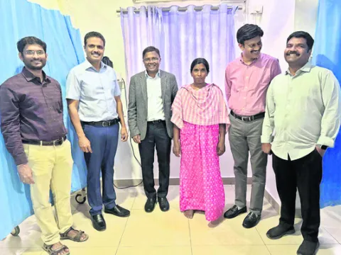 ఆరోగ్యశ్రీలో ఓపెన్‌ హార్ట్‌ సర్జరీ 