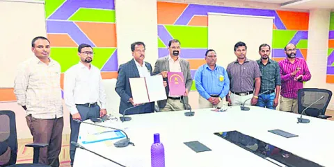 న్యాస్‌కామ్‌తో ఆర్జీయూకేటీ ఒప్పందం