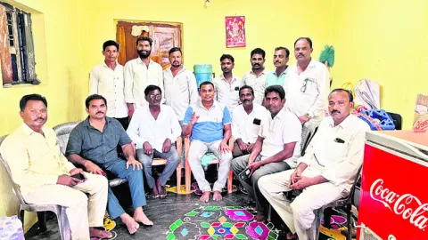 సమస్యలు పరిష్కరించని ప్రభుత్వం
