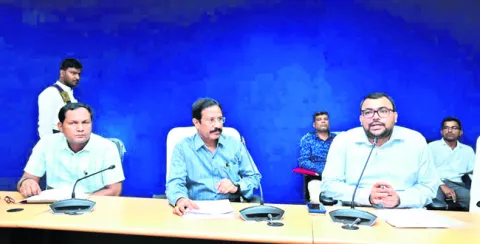 ఇంటర్‌ ఫలితాలు మెరుగుపర్చాలి 