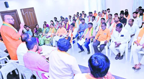 సైన్స్‌ సెమినార్లతో  శాస్త్రవేత్తలుగా ఎదగవచ్చు